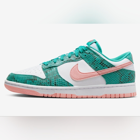 Nike Dunk Low Retro Snakeskin - Picture 3 of 6